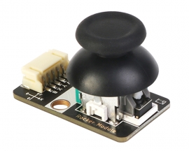 DC 5V 2-Axis Key Rocker Module PH2.0 Button Switch Sensor for MCU Robot Smart Car